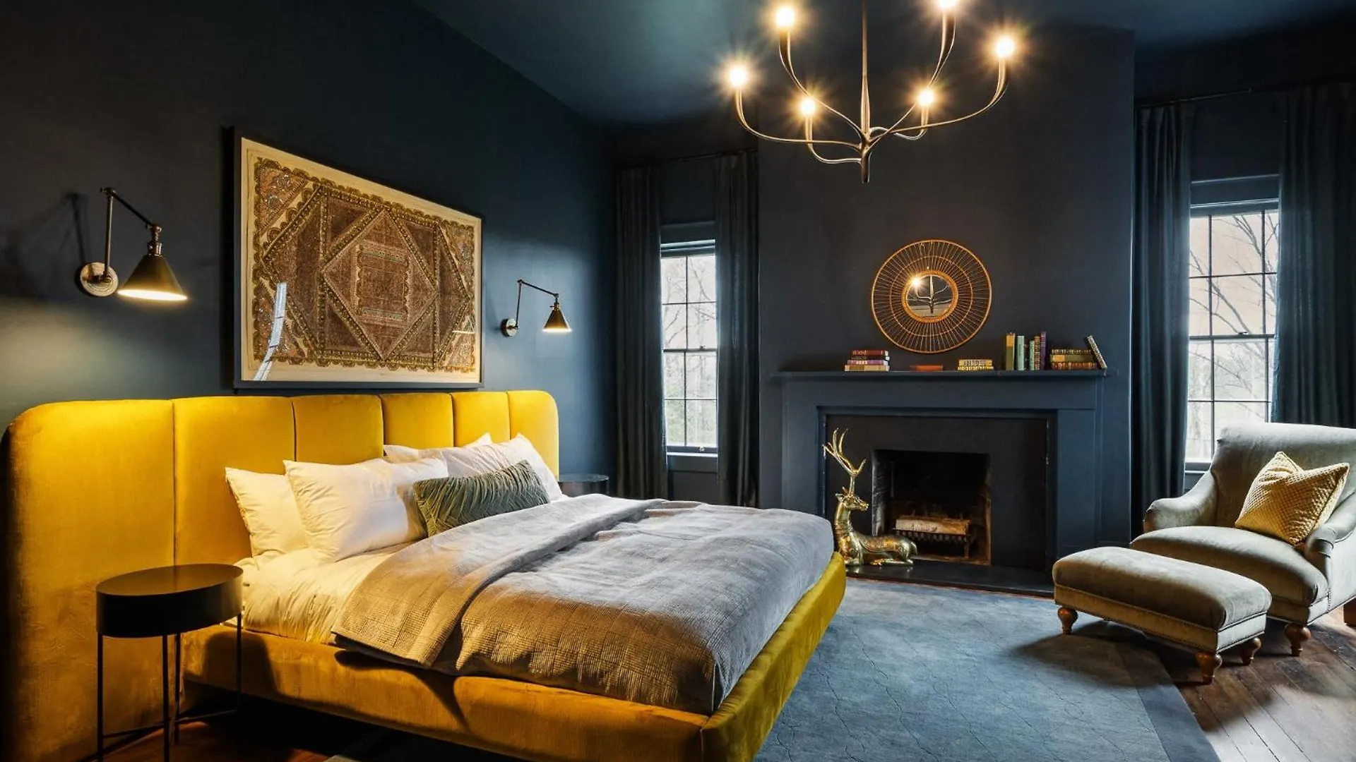 Historic Louisville Estate Luxe & Spacious Stay 0*,