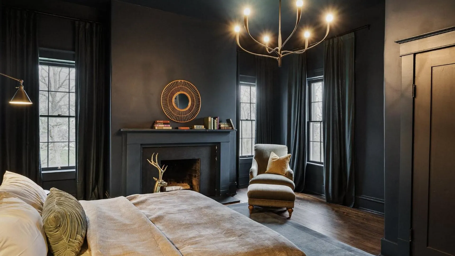 Historic Louisville Estate Luxe & Spacious Stay United States