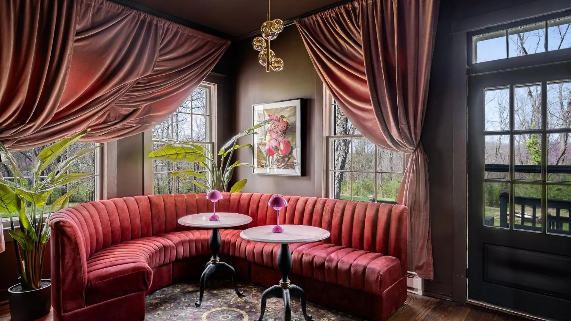 Historic Louisville Estate Luxe & Spacious Stay
