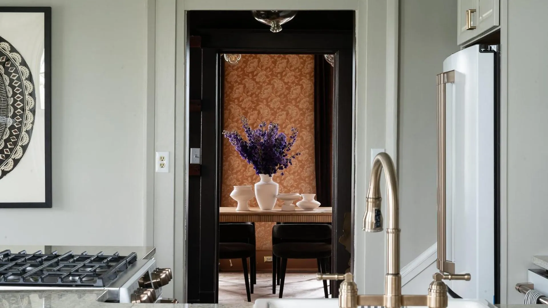 Historic Louisville Estate Luxe & Spacious Stay United States