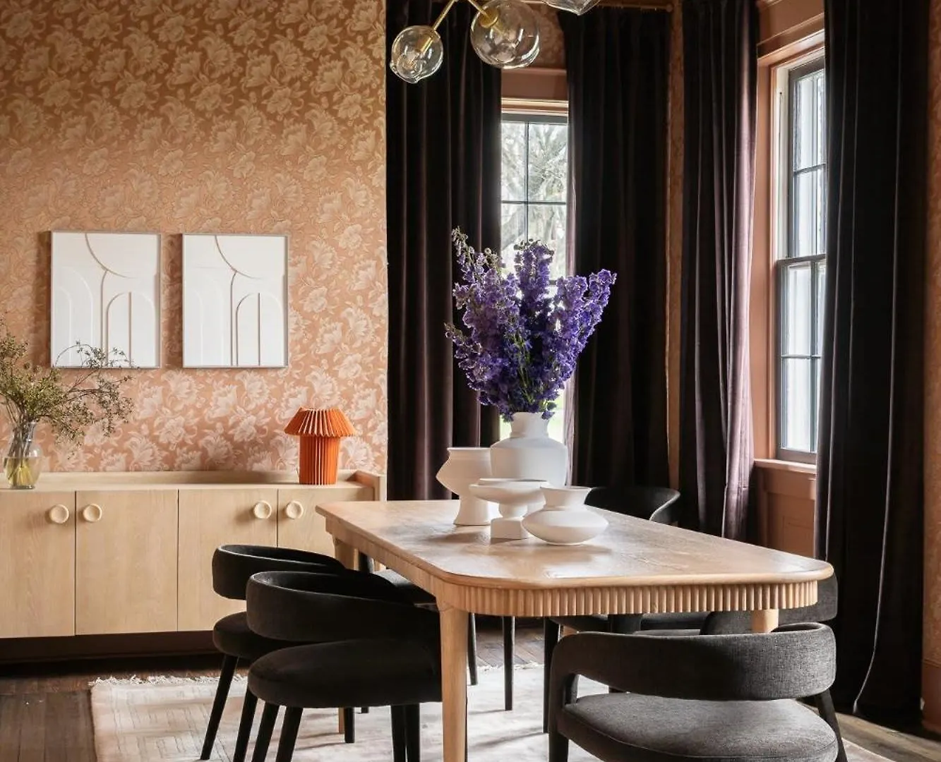 Historic Louisville Estate Luxe & Spacious Stay 0*,